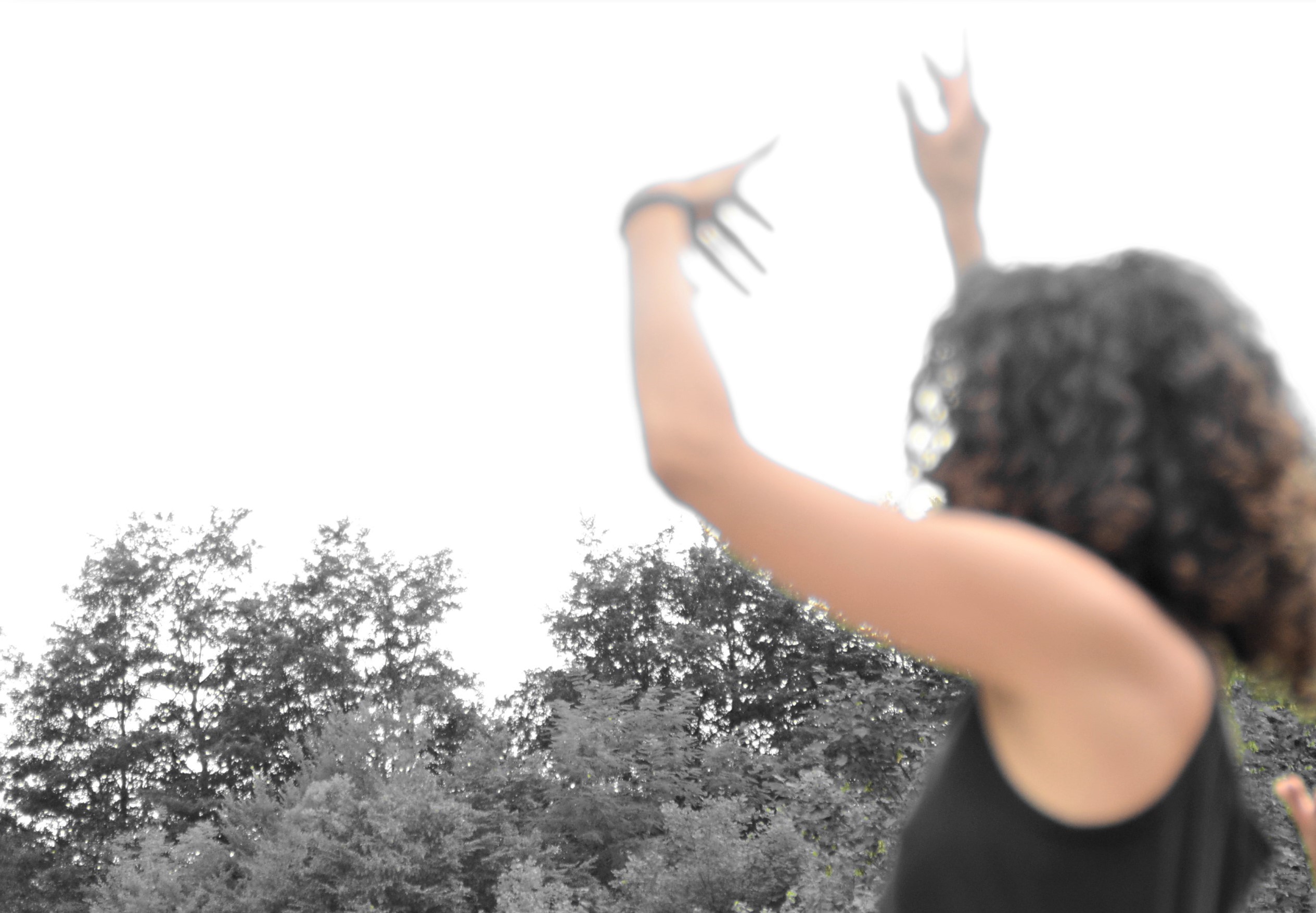 MOVING & FLOWING INTO SPACE - DANCE