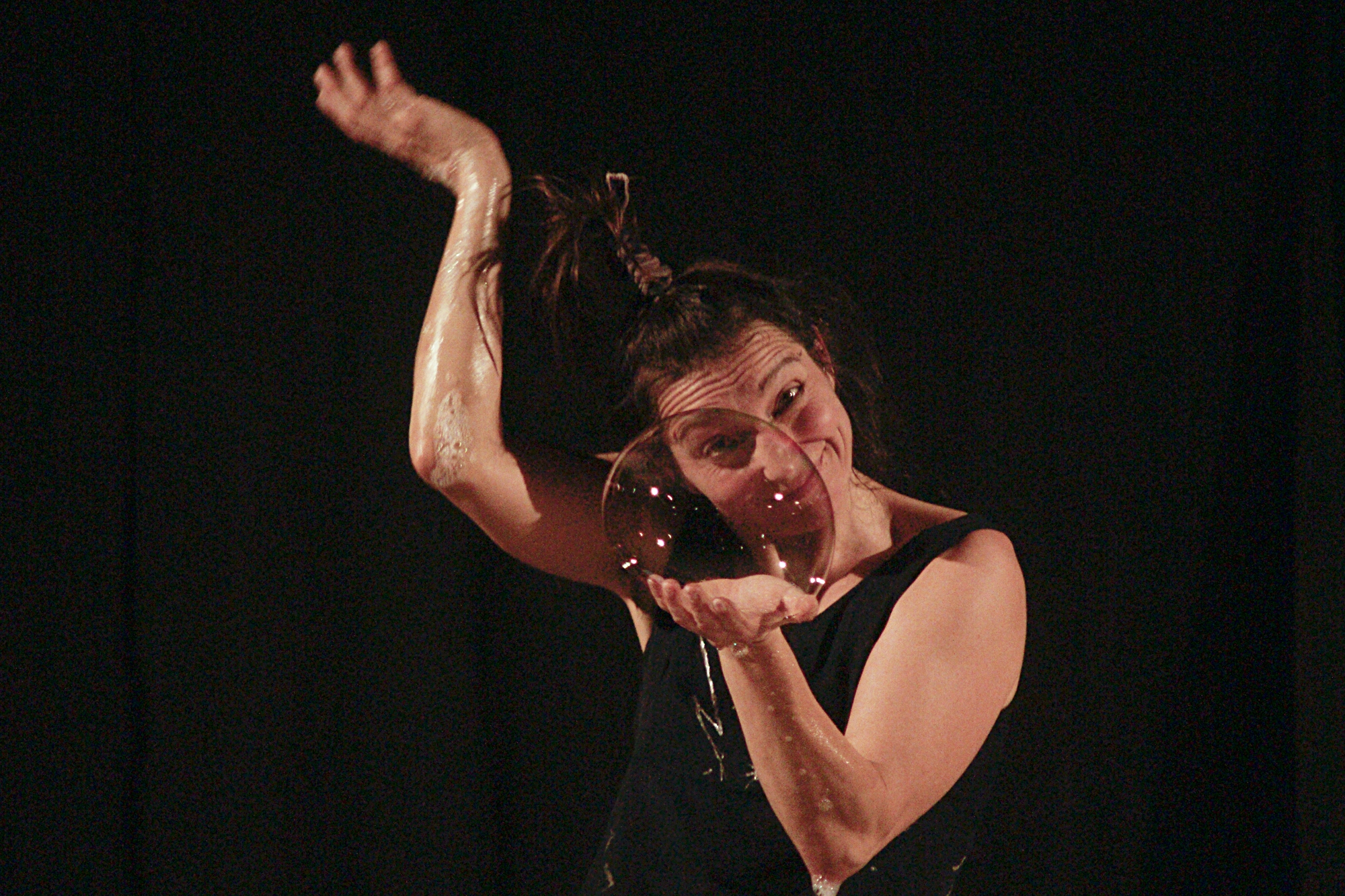 BOLLE DI SOGNI - Circo workshop