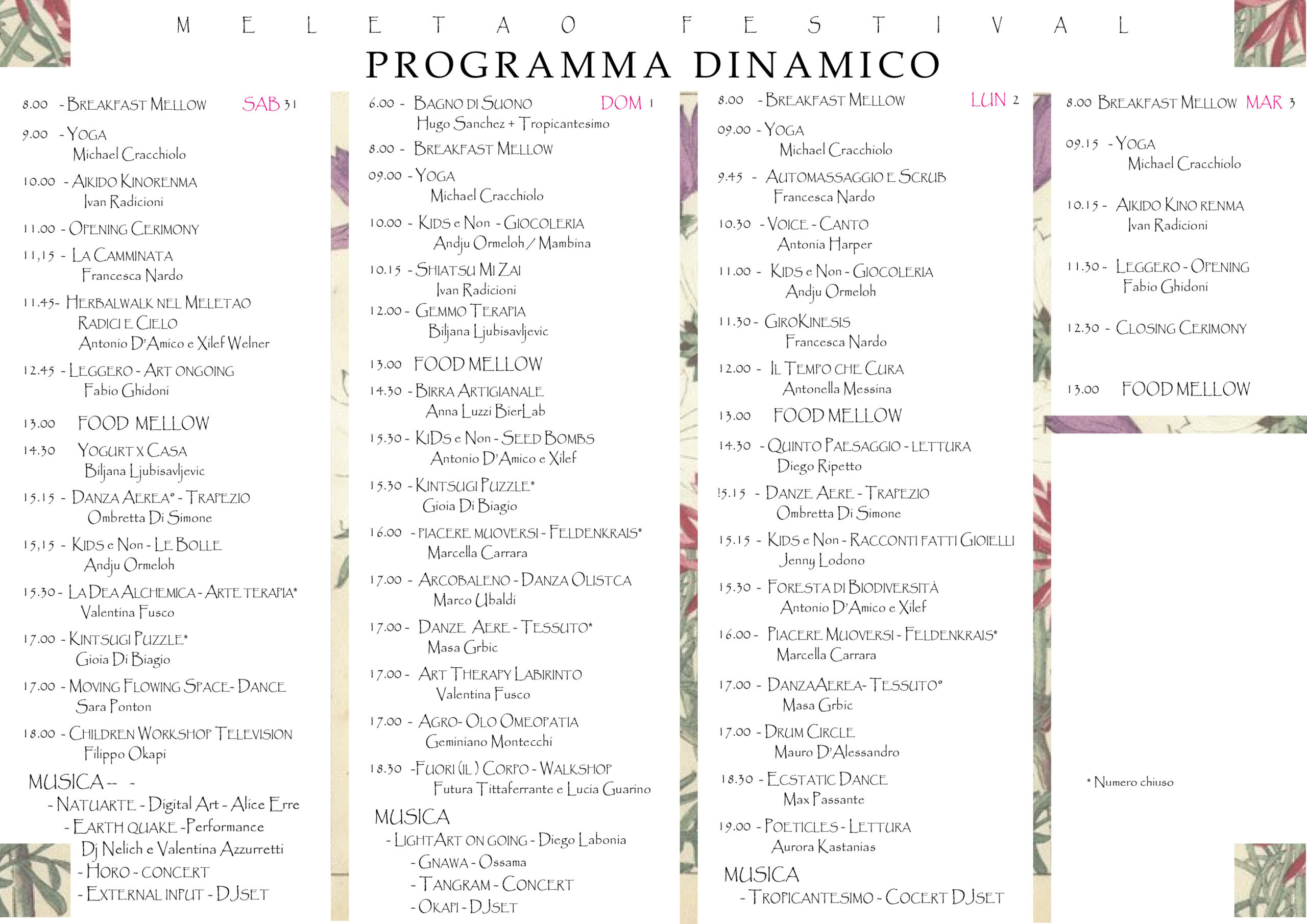 Programma festival 2021xxx